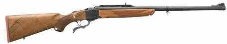 Ruger 1 A Light Sporter 275 Rigby Blued Finish Walnut Wood Stock Rifled Sights 24" Barrel 11399