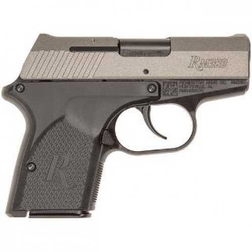 Remington RM380 380 ACP 2.9" Barrel 6 Round 12.2oz Tungsten Semi Automatic Pistol