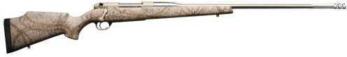 Weatherby 300 Magnum Mark V TerraMark 26" Barrel LXX Trigger Cerakote Synthetic Stock Bolt Action Rifle