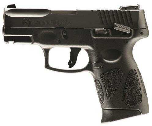 Pistol Taurus PT111 Millennium Pro G2 9mm Luger 12 Round Md: 1-111031G2-12