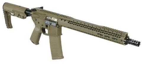 Black Rain Ordnance SCOUT 308 Winchester Semi-Auto Rifle, 16" 416R Stainless Steel Barrel, 15" Handg