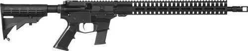 CMMG Resolute 100 MKG Semi-Automatic Rifle .45 ACP 16.1" Barrel 13 Round Black