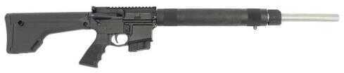 Stag Arms 15 Super Varminter 6.8 Special 20" Heavy Stainless Steel Barrel 10 Round Magpul Fixed Stock Black Finish Semi-Auto Direct Impingement Rifle