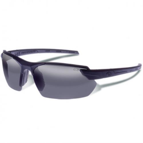 Gargoyles Performance Eyeware / FGX Vortex Sunglasses Matte Black/Smoke