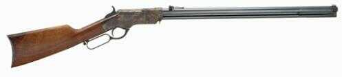 Henry Repeating Arms Original BTH Iron Frame 44-40 Winchester Rifle 24.5" Octagon Barrel Walnut Stock 13 Round