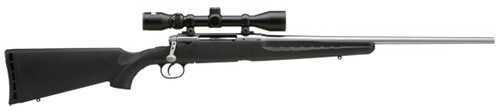 Savage Arms Axis XP 6.5 Creedmoor 22" Stainless Steel Barrel 4 Round 3-9x40mm Bushnell Scope Bolt Action Rifle
