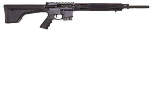 Bushmaster Firearms Semi-Automatic Rifle Predator SA 223 Remington /5.56 NATO 20" Barrel 5 Round A2 Stock Black 90629