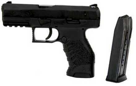 Walther PPX M1 9mm Luger 4" Barrel 16 Round Black Semi Automatic Pistol 2790025