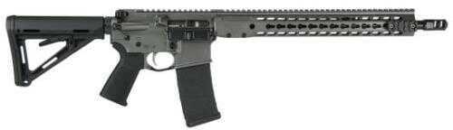 Barrett Firearms REC7 DI Carbine 5.56 NATO Semi-Auto Rifle, 16" Barrel, Tungsten Grey Cerakote Finish