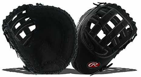 Rawlings Sporting Goods Heart Of The Hide 12.5" Dual Core First Base Mitt