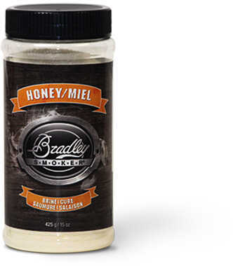 Cure Honey, 15 oz Md: CUREHON15 Bradley Technologi