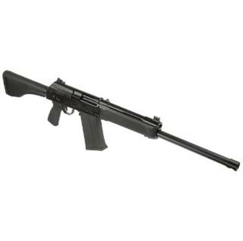 Sds Cheetah Ch-12 Shotgun 12 Gauge 3" Chamber Black Synthetic Stock 19" Barrel Saiga Mag