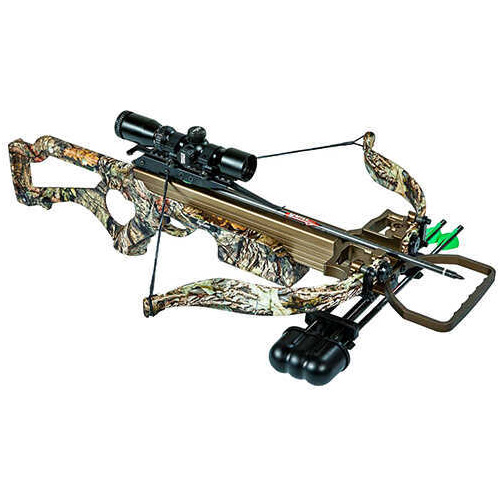 Excalibur Micro 308Short Crossbow Package, Mossy Oak Break-Up Country