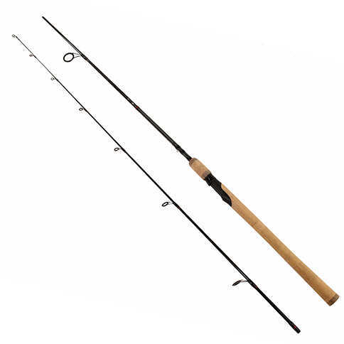 Shimano Scimitar Spinning Rod 6 Length 2pc 4-10 lb Line Rate 1/16-5/16 oz Lure Medium/Light Power