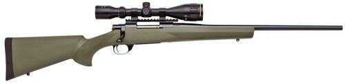 Howa Game King 30-06 Springfield 22" Barrel 3-10x44 Scope Hogue Green Bolt Action Rifle HGK63208
