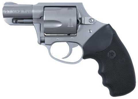 Charter Arms Mag Pug 357 Magnum 2" Barrel 5 Round Stainless Steel Revolver Pistol 73521