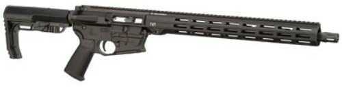Nordic Components PCC AR-15 Semi Auto Rifle 9mm Luger 16" Barrel S&W M&P Magazine Compatible M-LOK Handguard