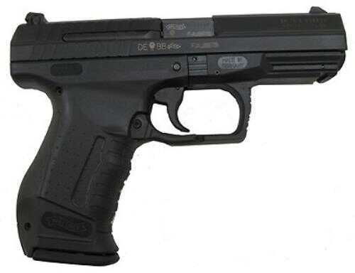 Walther P99 40 S&W 4.1" Barrel Double Action Black 12 Round Semi-Auto Pistol WAP78011