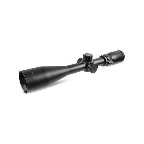 Intercept Hunting Scope Series 4-12x44mm, 1" Main Tube, Illuminated BDC (MOA) Reticle, Black