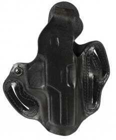 Desantis Sig Sauer P250 Compact Thumb Break Scabbard Holster (Blk)