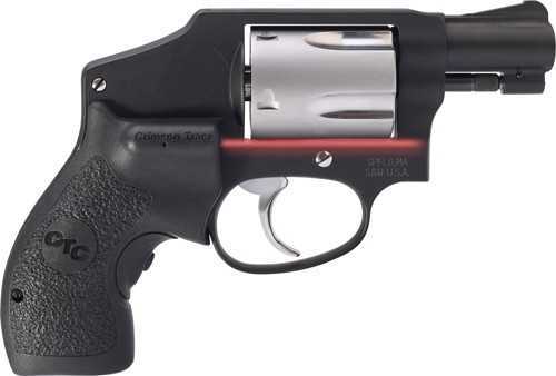 Smith and Wesson 442 Performance Center Revolver .38 Special+P 1.88" Barrel 5 Round Black