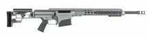 Rifle Barrett Firearms 15484 MRAD Carbon Fiber .308 Win 22" Barrel 10 Rounds Grey