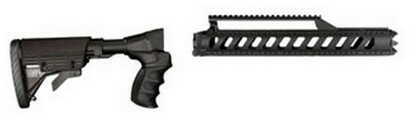 Advanced Technology Intl. ATI Saign Talon Tactical 6 Position Adjustable Stock AI with SRS Forend A.1.10.1460