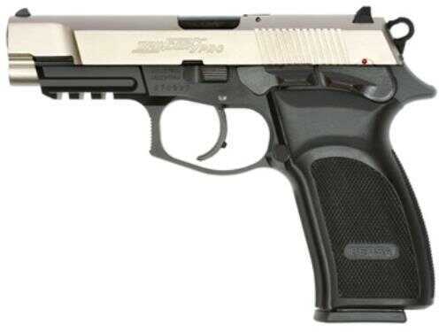 Bersa Conceal Carry 40 S&W Duotone Two 6+1 Round Mags Picatinny Rail 4.25" Barrel Semi Automatic Pistol