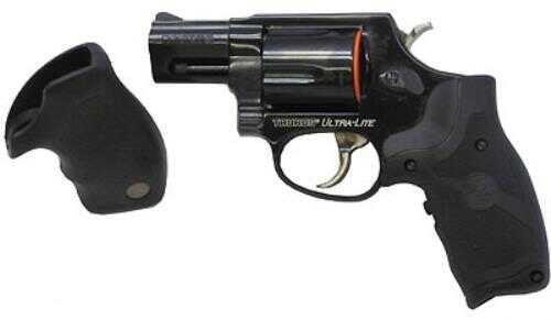 Taurus 85 38 Special 2" Barrel Ultra Lite Crimson Trace Sight Revolver 2850021ULCT