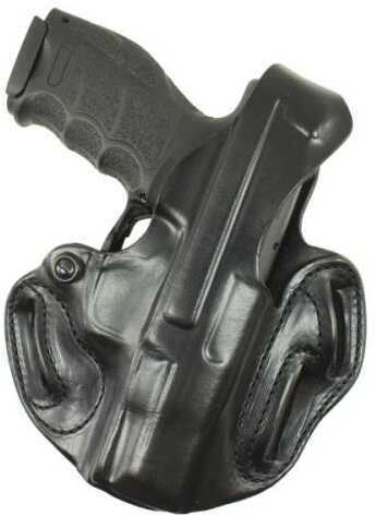 Desantis Thumb Break Scabbard Belt Holster Fits HK VP9 Right Hand Black 001BA5AZ0