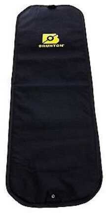 Brunton Folding Mat with USB Powered Heat, Black F-ZONE