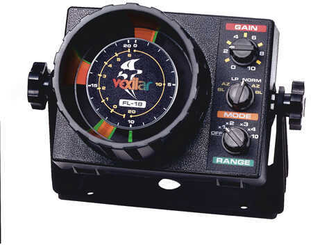 Vexilar Inc. FL-18 19° AlumaDucer FM1823A