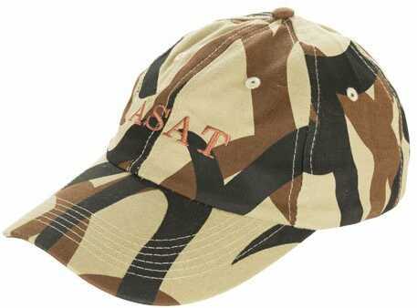 ASAT OUTDOORS LLC Ball Cap w/Muted Logo Long Brim One Size 38053