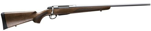 Tikka T3X Hunter 6.5×55mm Swedish 22.4 Inch Fluted Stainless Steel Barrel Wood Stock 3 Round Bolt Action Rifle