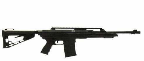 Standard Manufacturing Semi Auto Shotgun 12 Gauge 18.5" Barrel 5 Round Black