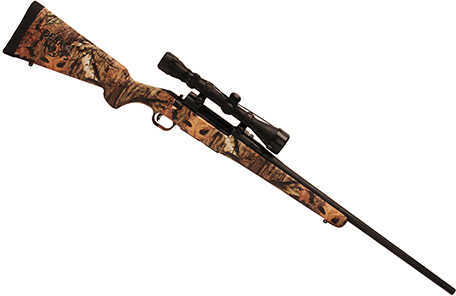 Mossberg Patriot 243 Winchester 20" Barrel Bantam Deer Thug Bolt Action Rifle 27922