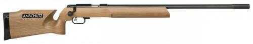 Anschutz 54.30A Benchrest BR50 Bolt Action Rifle 22 Long 25.9" Barrel Blued Walnut Target Stock