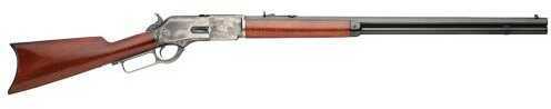 Taylors & Company 1876 Centennial 50-95 Winchester Caliber Lever Action Rifle 28" Octagon Barrel 11-Round Capacity