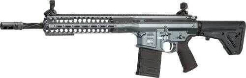 LWRC CSASS 7.62mm Nato 16" Spiral Fluted Barrel 20 Round Mag Grey (Talo) Semi Automatic Rifle *No Sales To California*