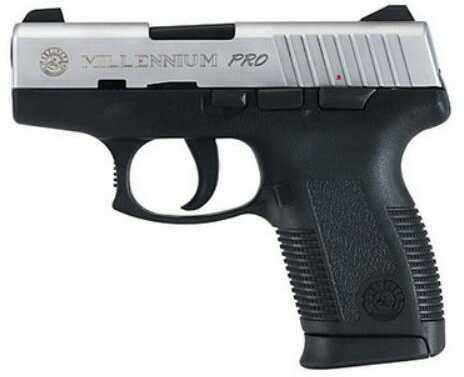 Taurus PT145 Millennium Pro 45 ACP 3.27" Barrel 10+1 Rounds Stainless Steel Semi Automatic Pistol 1145039P