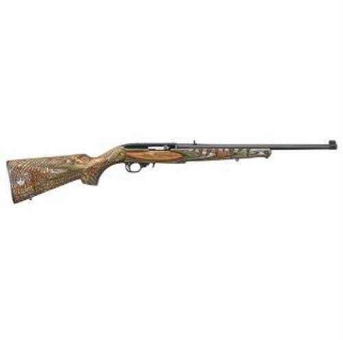 Ruger Talo 10/22 Rifle Green Mountain Gator Stock 22 Long Blued