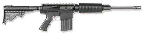 DPMS Oracle Semi Auto Rifle 308 Winchester/7.62mm NATO 16" Barrel 20 Round Collapsible Stock Black Finish