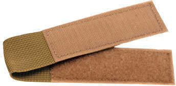 Security Straps for Square Case - Coyote Brown Md: SQSSCB