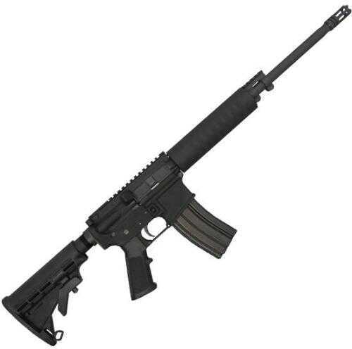 Yankee Hill Machine YHMCO Entry Level Carbine 5.56 NATO 16" Barrel Black 30 Round Semi Automatic Rifle YHM-8300