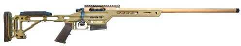 Master Piece Arms MasterPiece Bolt Action 308 Winchester 7.62 NATO Rifle 20" Barrel 10+1 Magazine Capacity Adju