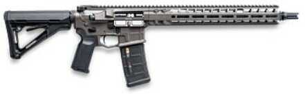 Rifle Radian Weapons System Model 1 AR-15 Semi-Auto .223 Wylde 14.5" Barrel 16" OAL 30 Rounds Billet