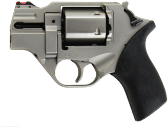 Chiappa Firearms Revolver Rhino 200DS 40S&W 2" Chrome Barrel CF340.231