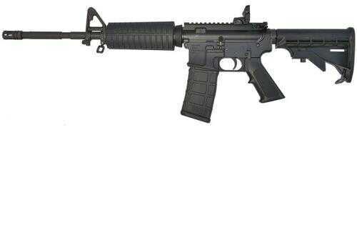 Click to see larger image. Noreen AR-15 A3 M4 Semi Auto Carbine 5.56 NATO 16'' Barrel 30 Round Magazine BBN223