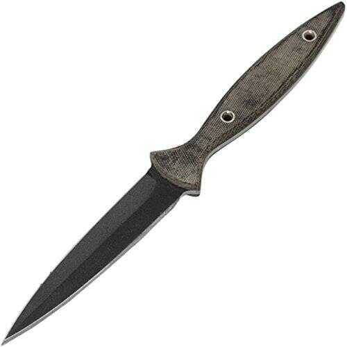 Condor Knife Compact Dagger 3-3/4" Blade 8-1/4" Overall