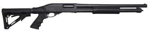 Remington 870 Express 12 Gauge Shotgun 3" Chamber 7 Round 18.5" Barrel Cylinder 6 Position Stock